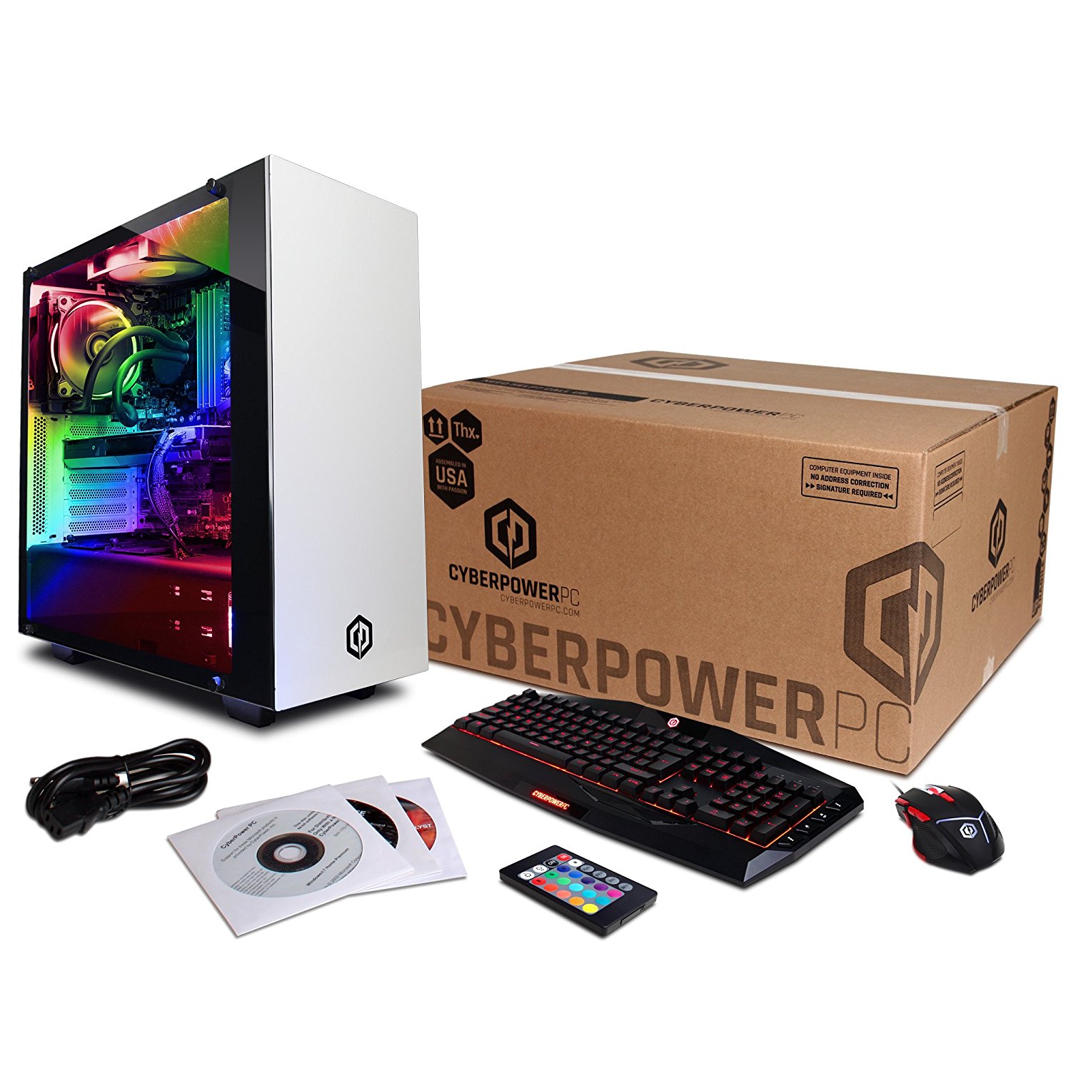cyberpower pc driver