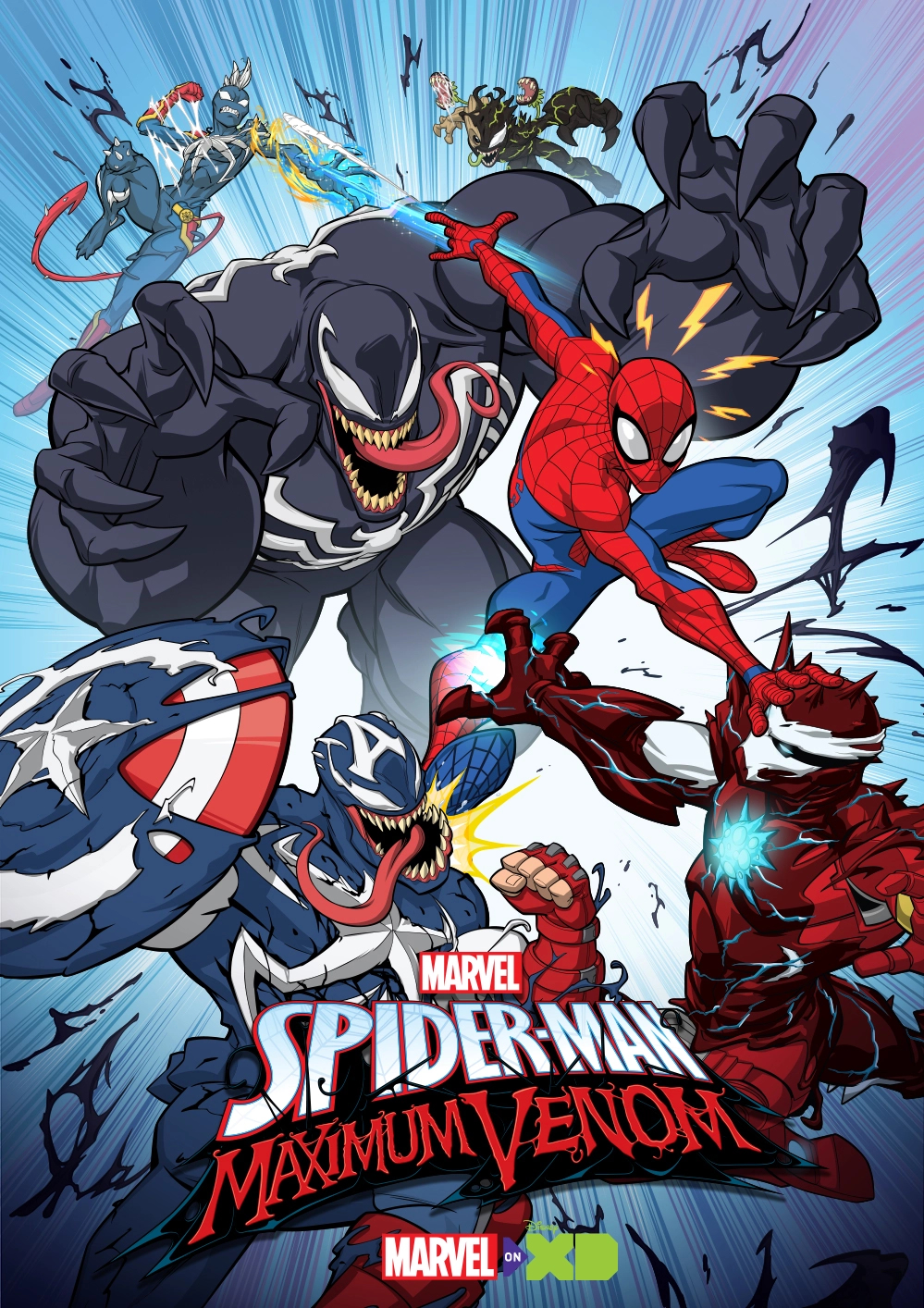 spider man animated series episodes